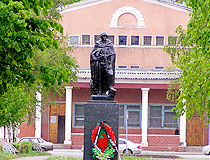 В Новокузнецке обновят памятник Неизвестному солдату 